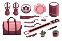 yoga-ball yoga-pillow yoga-socks