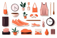 yoga-pillow yoga-socks